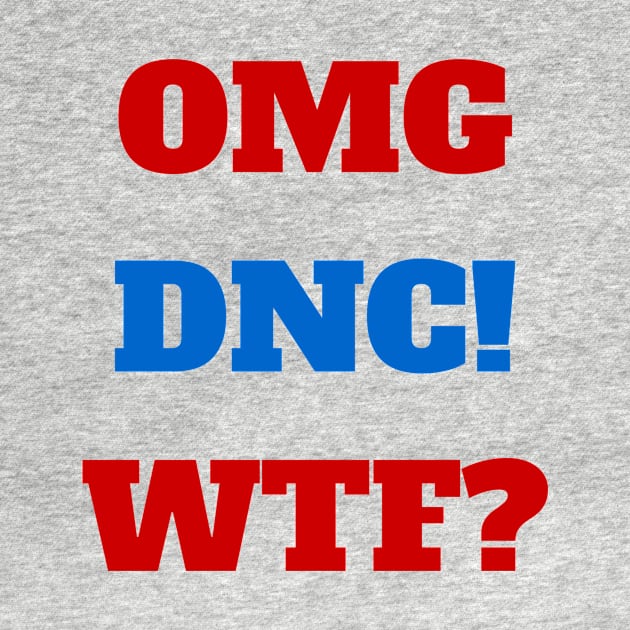 OMG DNC by CerberusPuppy